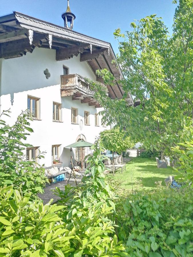 Apartament Freundsheimhof Kramsach Zewnętrze zdjęcie